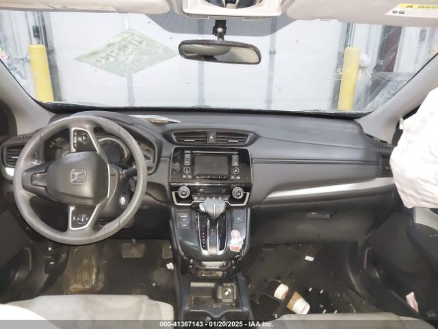 2HKRW6H30JH227717 Honda CR-V LX