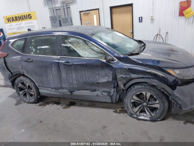 2HKRW6H30JH227717 Honda CR-V LX