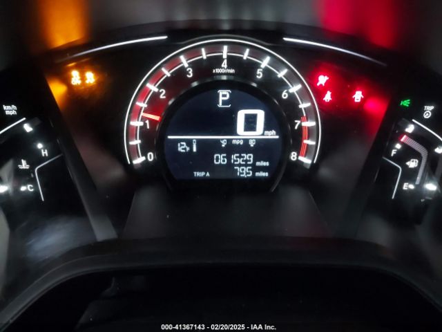 2HKRW6H30JH227717 Honda CR-V LX