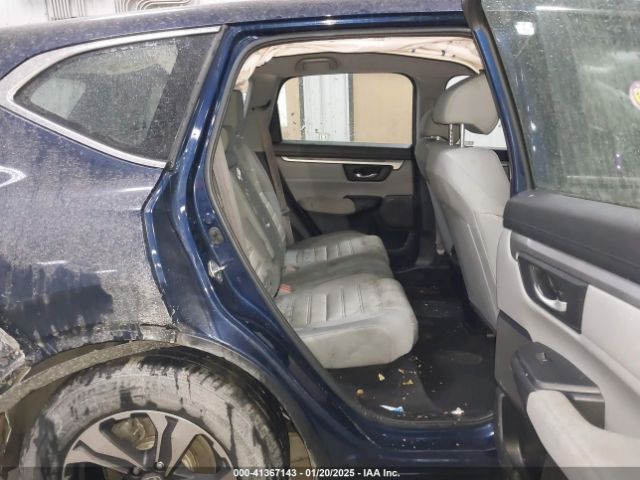 2HKRW6H30JH227717 Honda CR-V LX