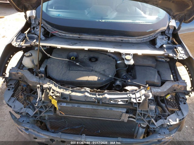 Ford Escape Titanium 2018 1FMCU9J95JUA67279 Image 10