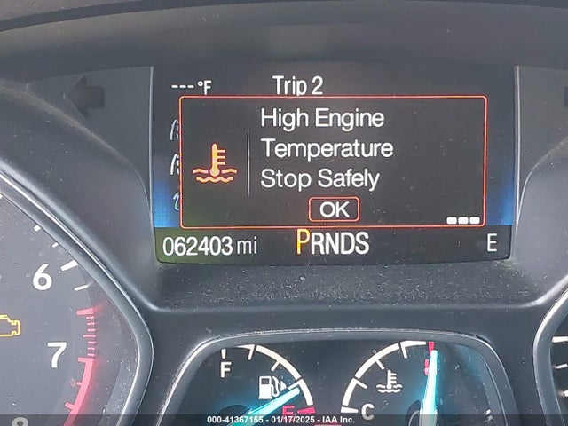 Ford Escape Titanium 2018 1FMCU9J95JUA67279 Image 16
