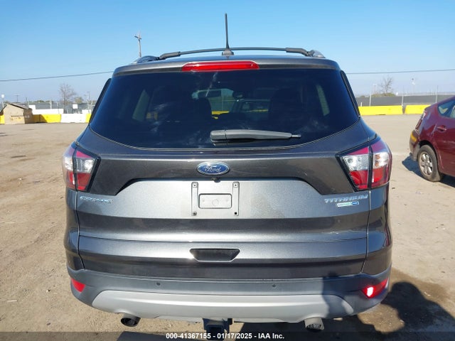Ford Escape Titanium 2018 1FMCU9J95JUA67279 Image 17