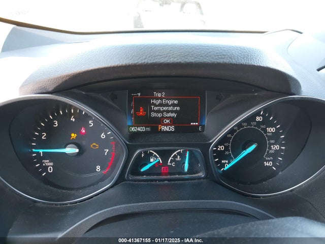 Ford Escape Titanium 2018 1FMCU9J95JUA67279 Image 7