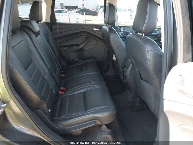 Ford Escape Titanium 2018 1FMCU9J95JUA67279 Image 8