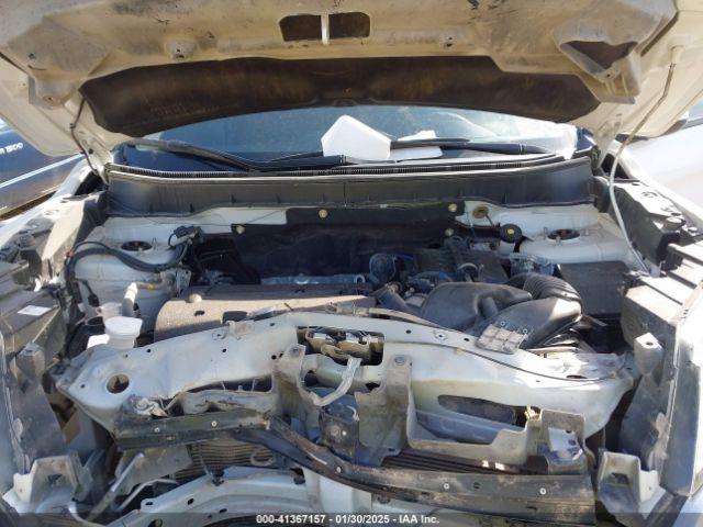 JA4APUAU5MU016342 Mitsubishi Outlander Sport 2.0 Es 2wd