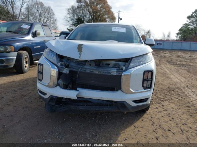 JA4APUAU5MU016342 Mitsubishi Outlander Sport 2.0 Es 2wd