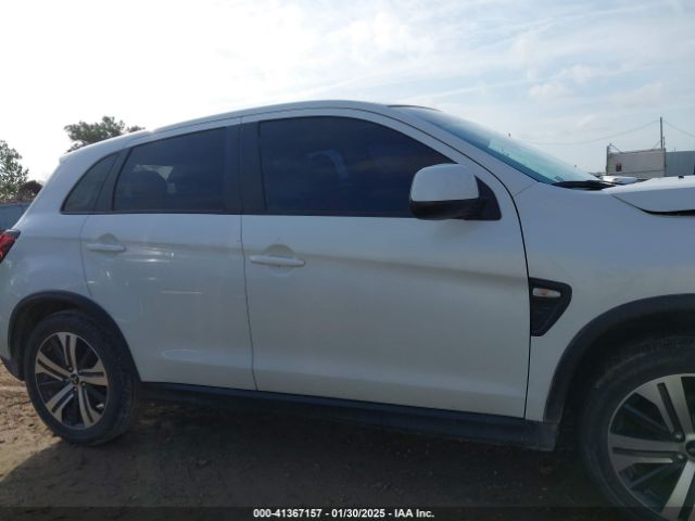 JA4APUAU5MU016342 Mitsubishi Outlander Sport 2.0 Es 2wd