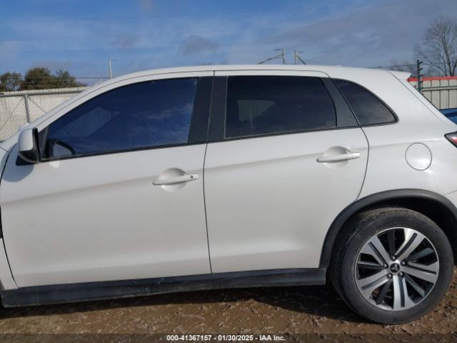 JA4APUAU5MU016342 Mitsubishi Outlander Sport 2.0 Es 2wd