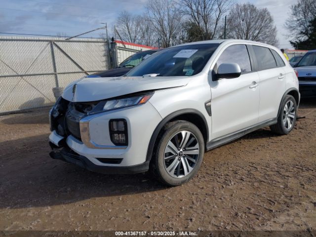 JA4APUAU5MU016342 Mitsubishi Outlander Sport 2.0 Es 2wd