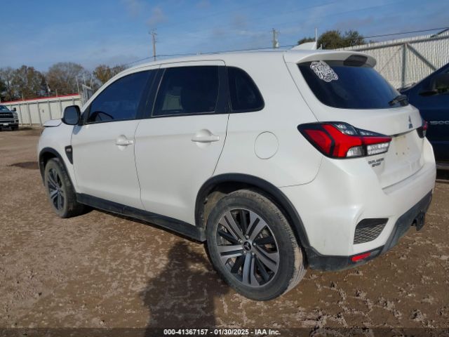 JA4APUAU5MU016342 Mitsubishi Outlander Sport 2.0 Es 2wd