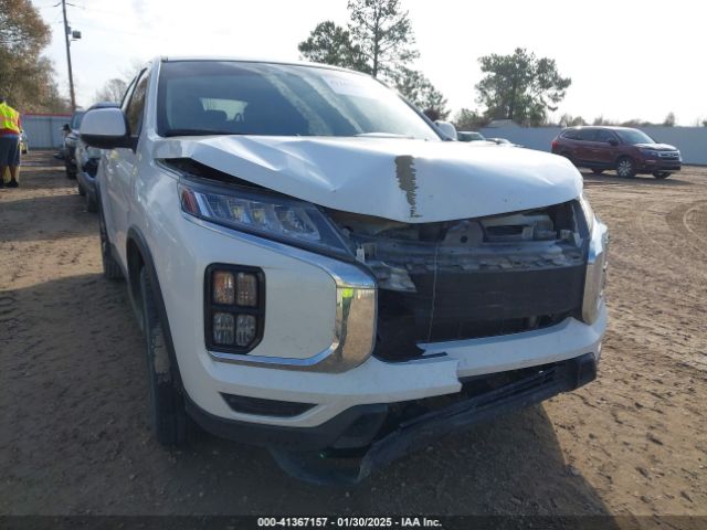 JA4APUAU5MU016342 Mitsubishi Outlander Sport 2.0 Es 2wd