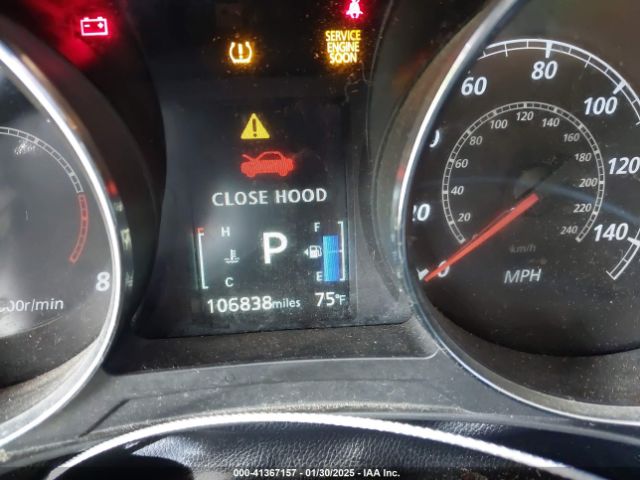 JA4APUAU5MU016342 Mitsubishi Outlander Sport 2.0 Es 2wd