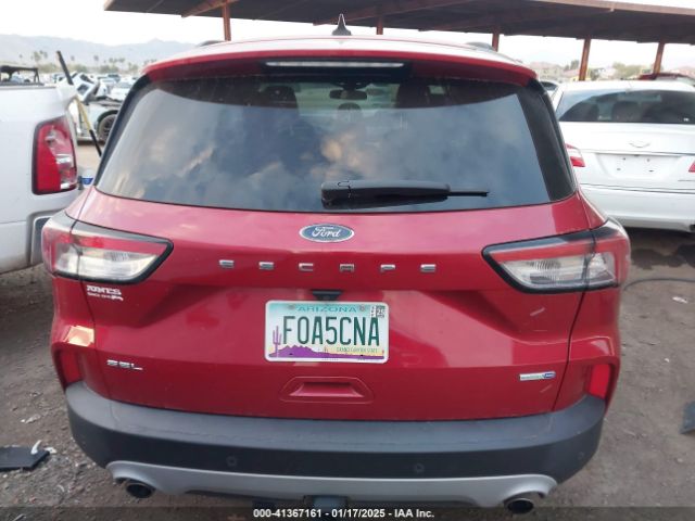 1FMCU9H97LUC05364 Ford ESCAPE SEL