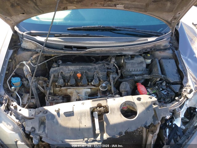 Honda Civic Lx 2014 19XFB2F56EE013451 Image 10