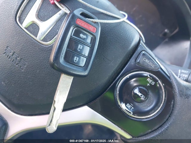 Honda Civic Lx 2014 19XFB2F56EE013451 Image 11