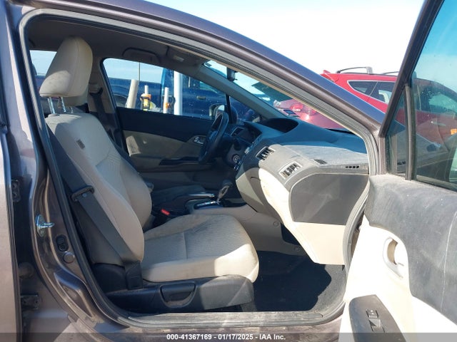 Honda Civic Lx 2014 19XFB2F56EE013451 Image 5