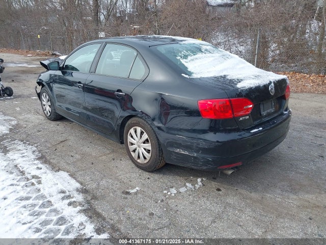 Volkswagen Jetta 2.0l S 2014 3VW2K7AJXEM371672 Image 3