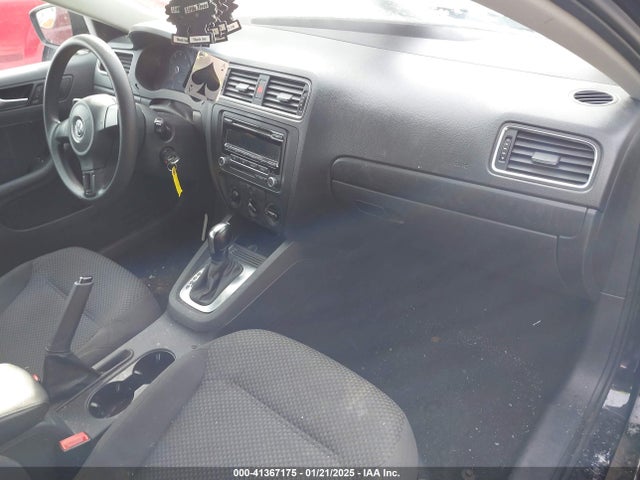 Volkswagen Jetta 2.0l S 2014 3VW2K7AJXEM371672 Image 5