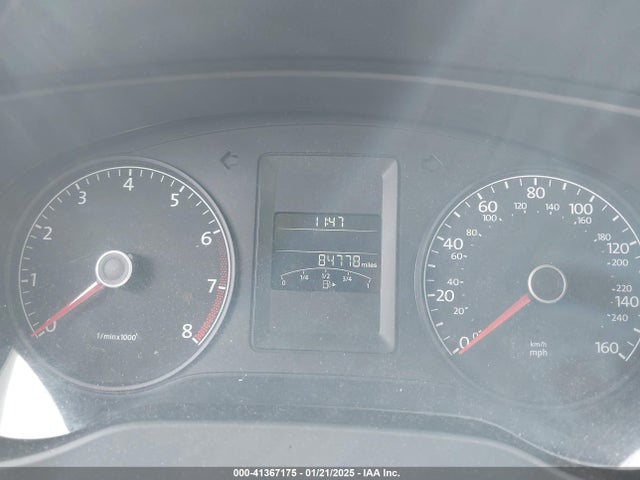 Volkswagen Jetta 2.0l S 2014 3VW2K7AJXEM371672 Image 7