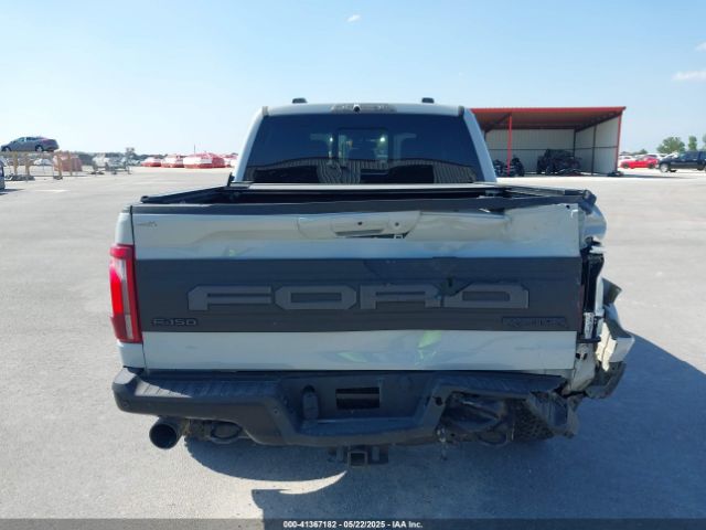 1FTFW1RG4RFC15342 Ford F-150 Raptor