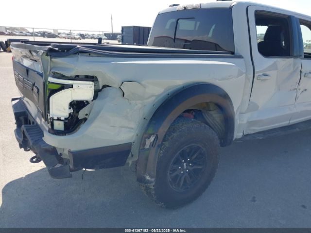 1FTFW1RG4RFC15342 Ford F-150 Raptor