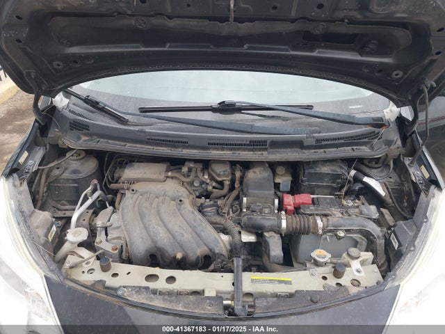 3N1CE2CP7EL427711 Nissan Versa Note S (sr)