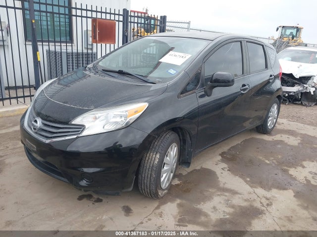 3N1CE2CP7EL427711 Nissan Versa Note S (sr)