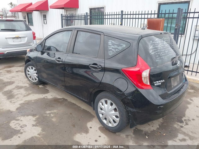 3N1CE2CP7EL427711 Nissan Versa Note S (sr)