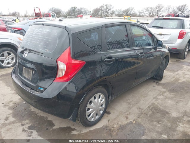 3N1CE2CP7EL427711 Nissan Versa Note S (sr)