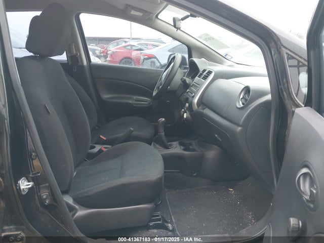 3N1CE2CP7EL427711 Nissan Versa Note S (sr)