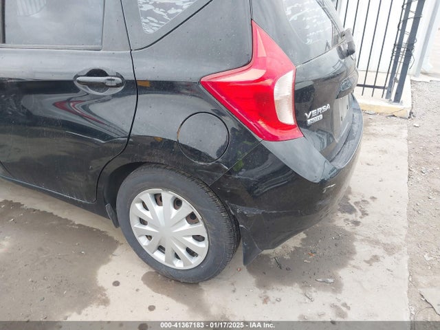 3N1CE2CP7EL427711 Nissan Versa Note S (sr)
