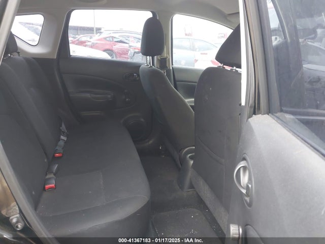 3N1CE2CP7EL427711 Nissan Versa Note S (sr)