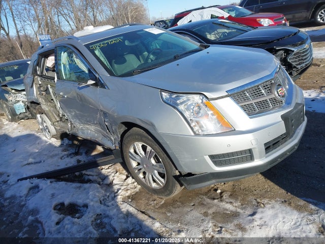 2010 CADILLAC SRX 3GYFNAEYXAS514345 Photo 0