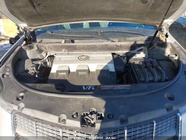 2010 CADILLAC SRX 3GYFNAEYXAS514345 Photo 9