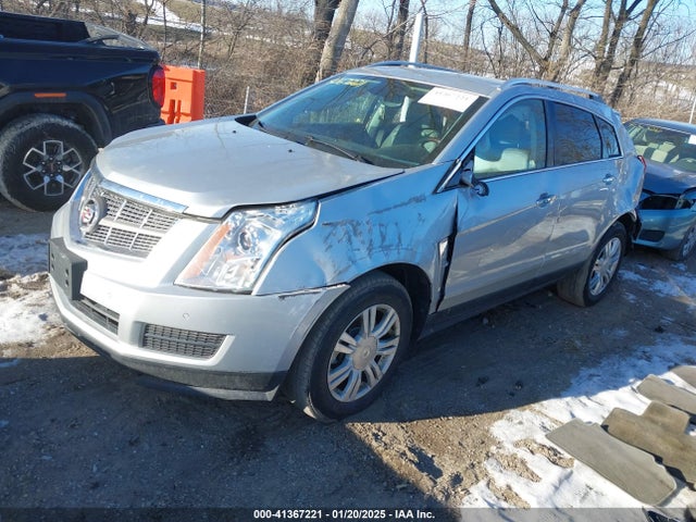 2010 CADILLAC SRX 3GYFNAEYXAS514345 Photo 1