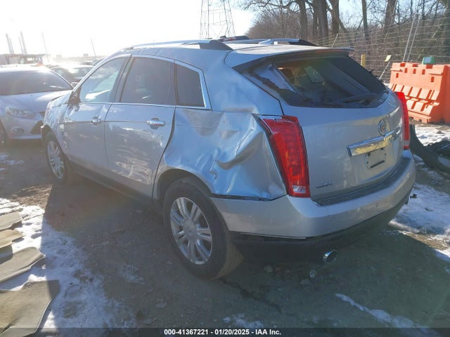 2010 CADILLAC SRX 3GYFNAEYXAS514345 Photo 2