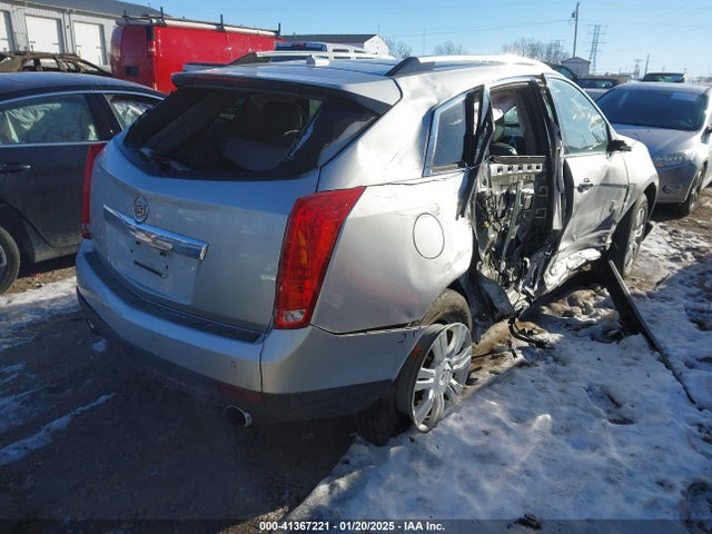2010 CADILLAC SRX 3GYFNAEYXAS514345 Photo 3