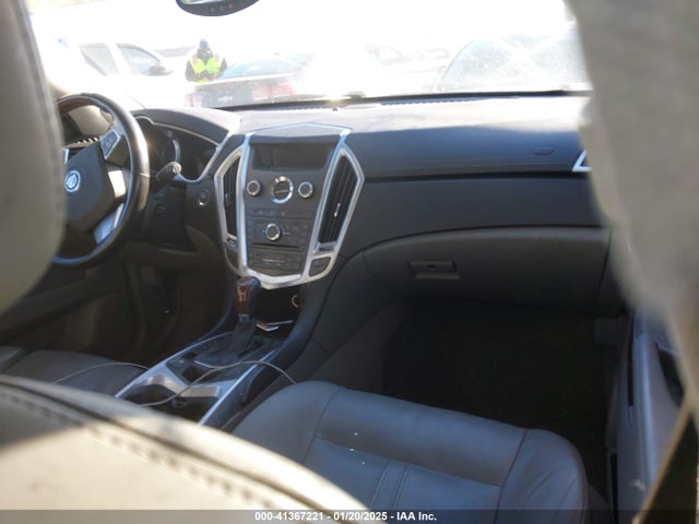 2010 CADILLAC SRX 3GYFNAEYXAS514345 Photo 4