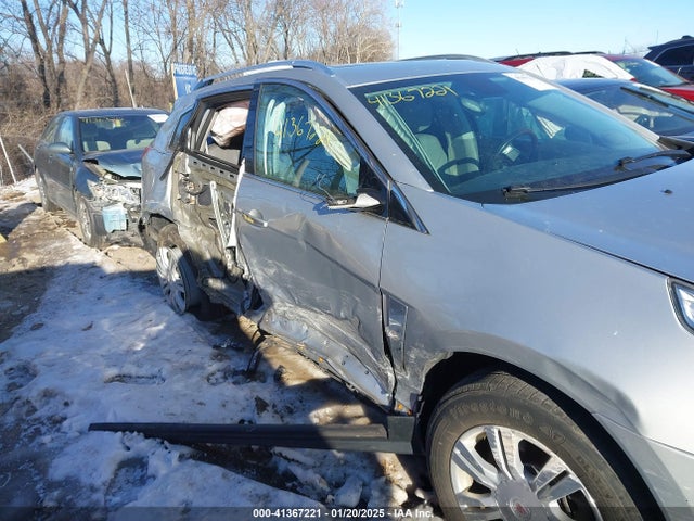 2010 CADILLAC SRX 3GYFNAEYXAS514345 Photo 5