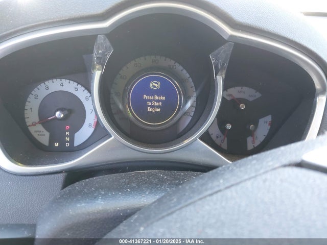 2010 CADILLAC SRX 3GYFNAEYXAS514345 Photo 6