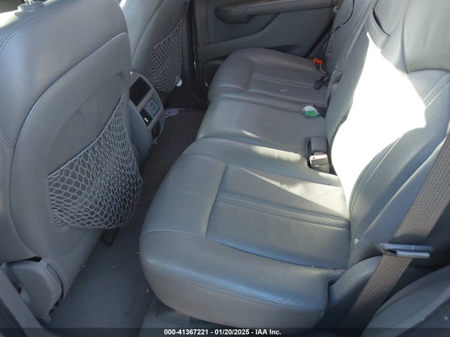 2010 CADILLAC SRX 3GYFNAEYXAS514345 Photo 7