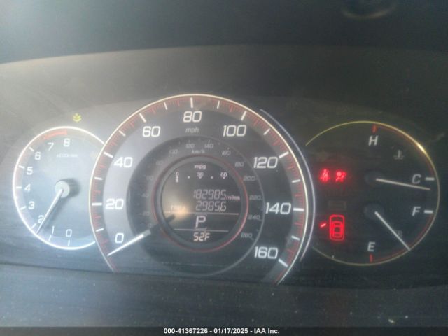 1HGCT1B30EA015991 Honda Accord Lx-s