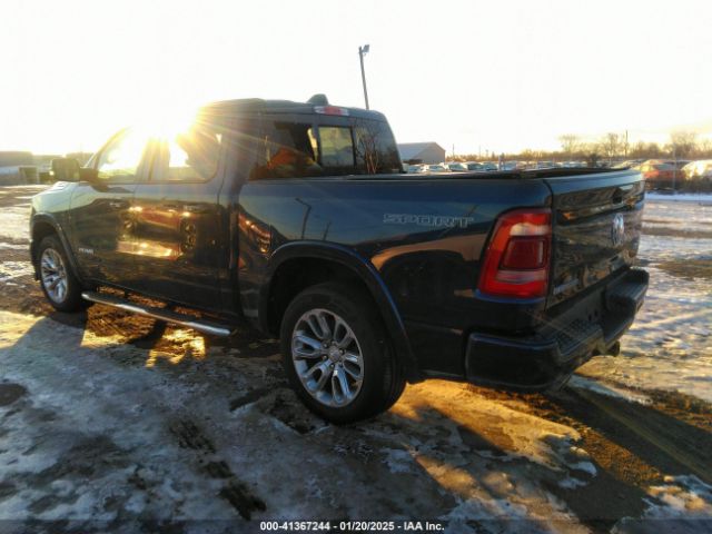 1C6SRFJT3NN450852 RAM 1500 Laramie  4x4 5'7 Box