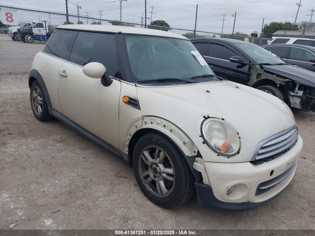 2013 MINI HARDTOP WMWSU3C53DT548632 Photo 0