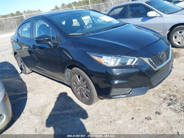 Nissan Versa Sv Xtronic Cvt 2021 3N1CN8EV3ML874243 Image 1
