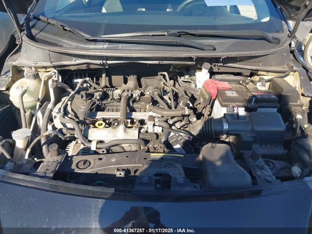 Nissan Versa Sv Xtronic Cvt 2021 3N1CN8EV3ML874243 Image 10