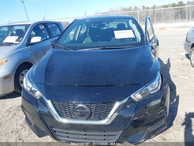 Nissan Versa Sv Xtronic Cvt 2021 3N1CN8EV3ML874243 Image 13
