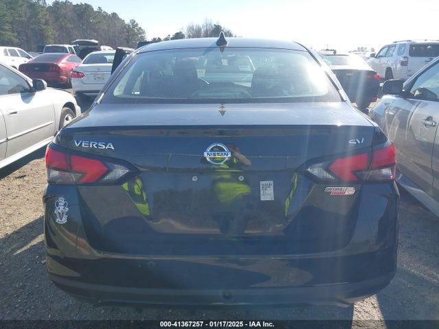 Nissan Versa Sv Xtronic Cvt 2021 3N1CN8EV3ML874243 Image 17