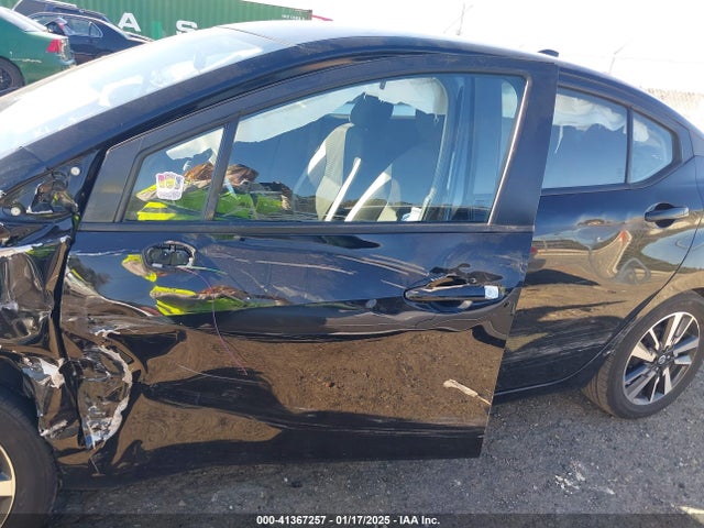 Nissan Versa Sv Xtronic Cvt 2021 3N1CN8EV3ML874243 Image 12